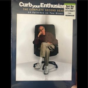 Curb Your Enthusiasm Season 2